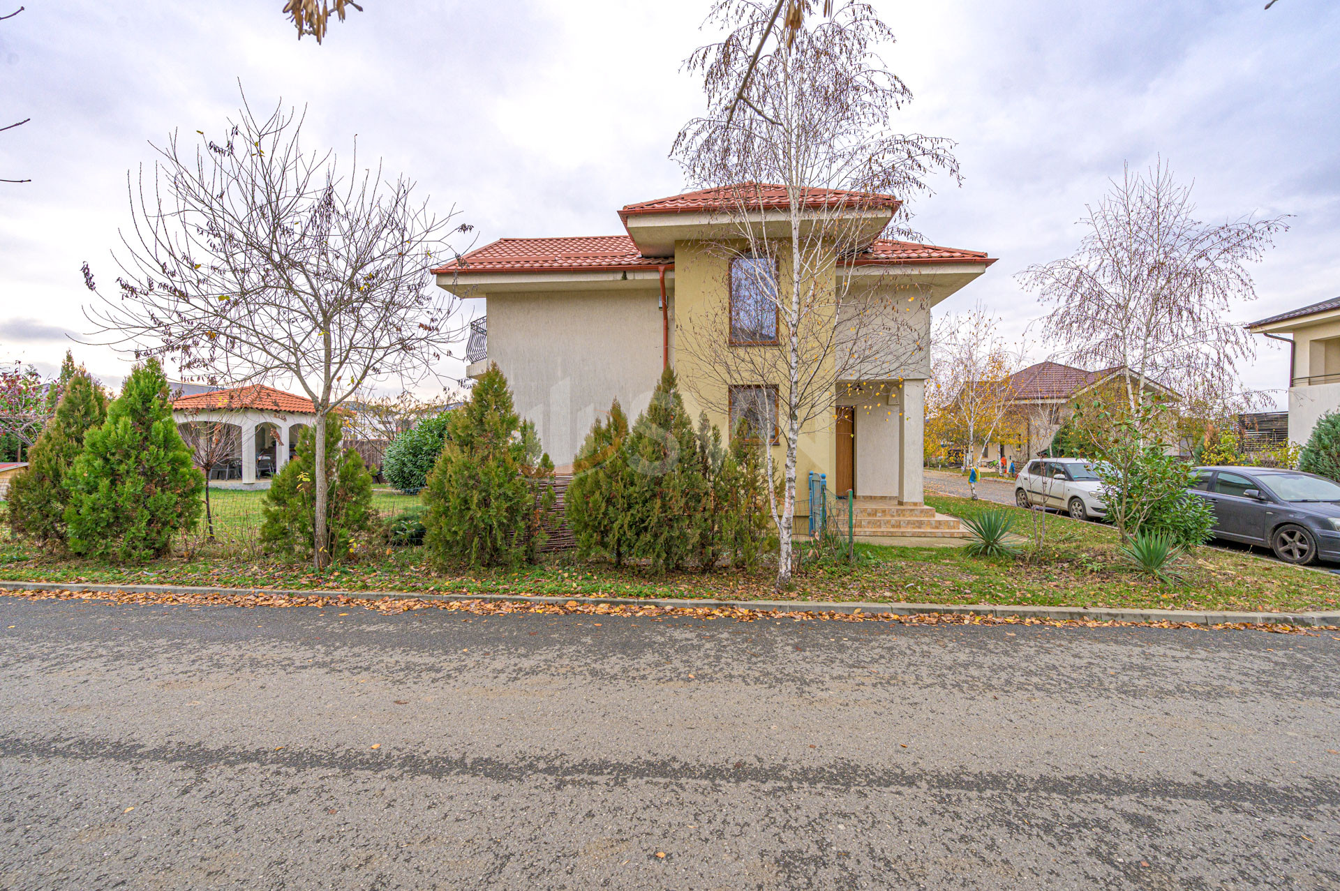 Casa, 4 camere Ilfov/Corbeanca