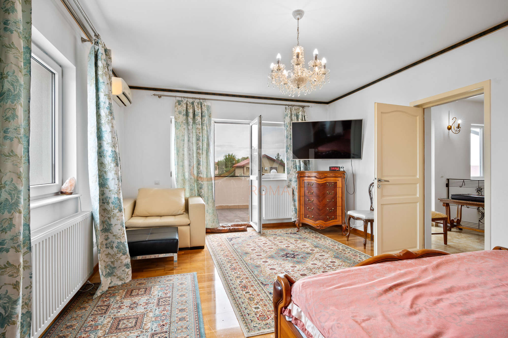 Casa, 4 camere Ilfov/Balotesti