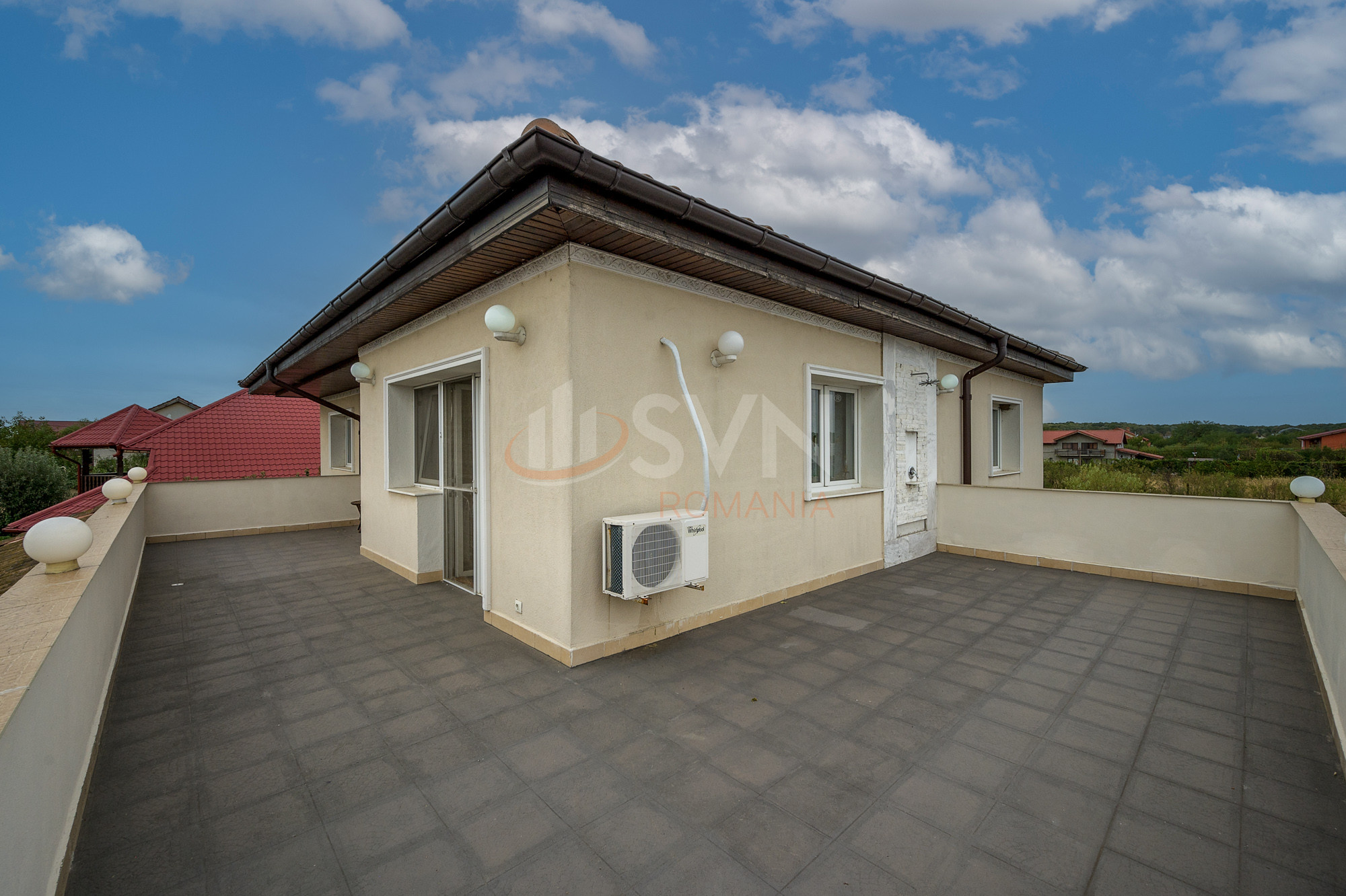 Casa, 4 camere Ilfov/Balotesti