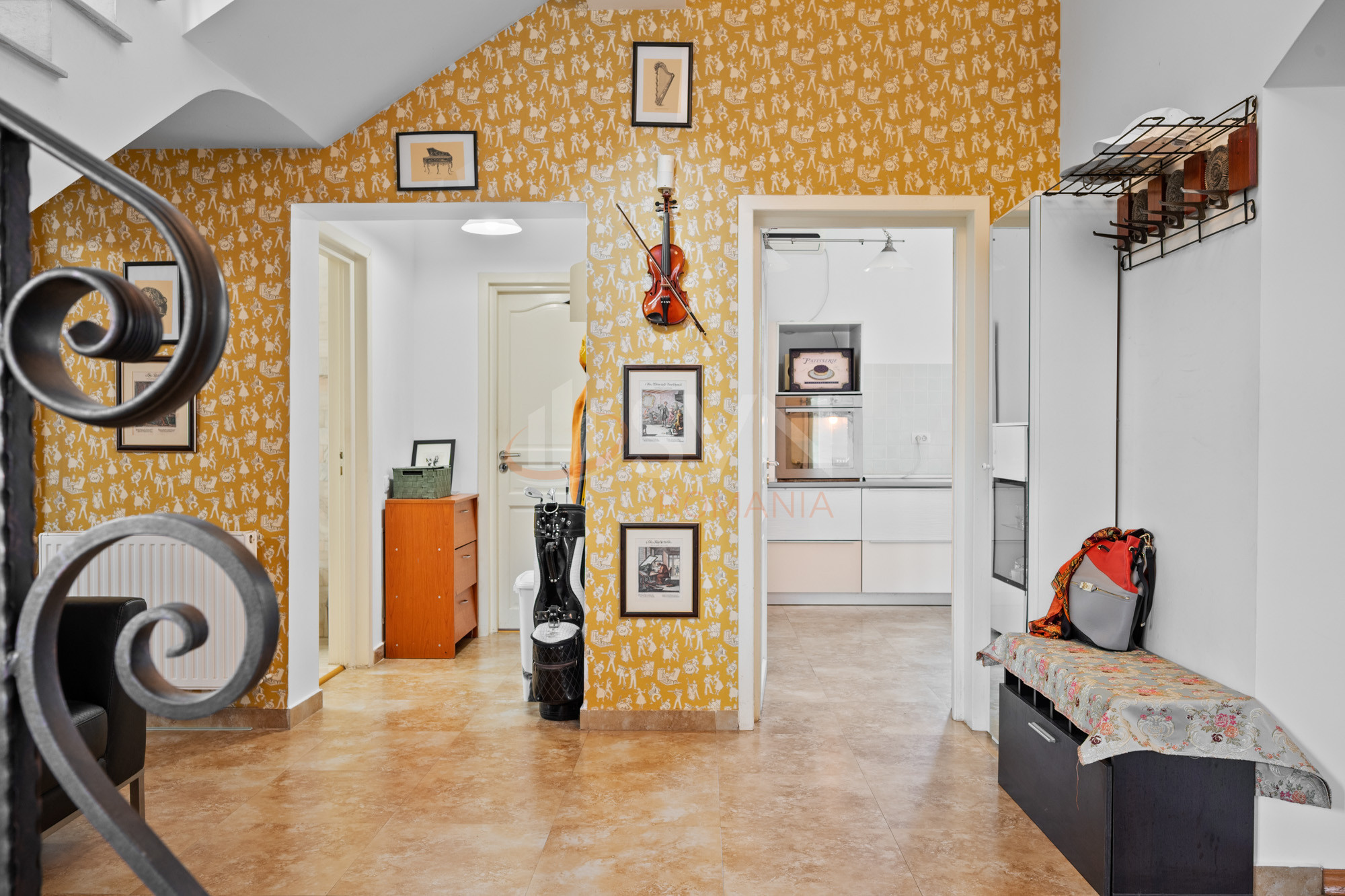 Casa, 4 camere Ilfov/Balotesti