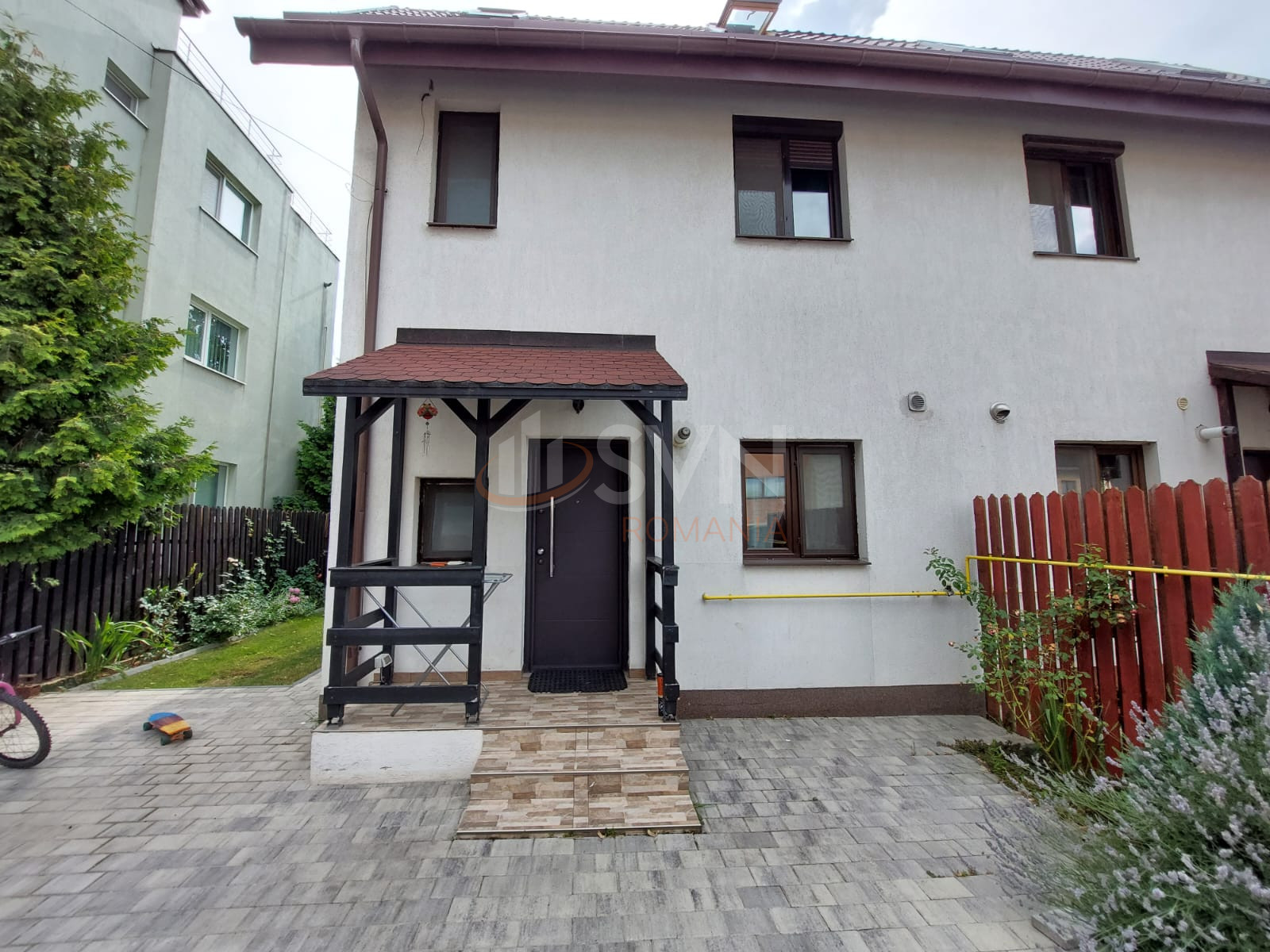 Casa, 4 camere Ilfov/Balotesti