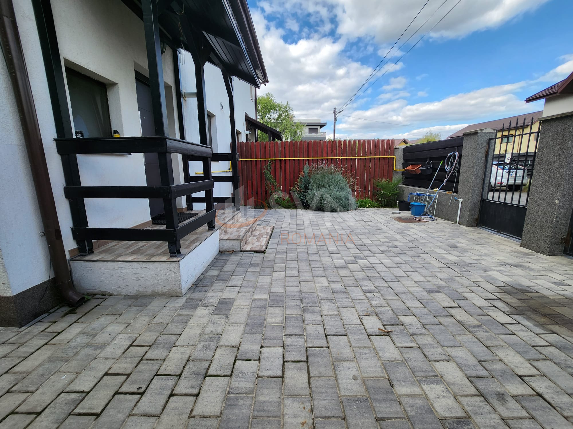 Casa, 4 camere Ilfov/Balotesti