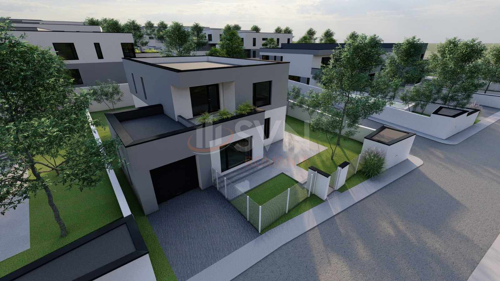 Casa, 4 camere Ilfov/Corbeanca
