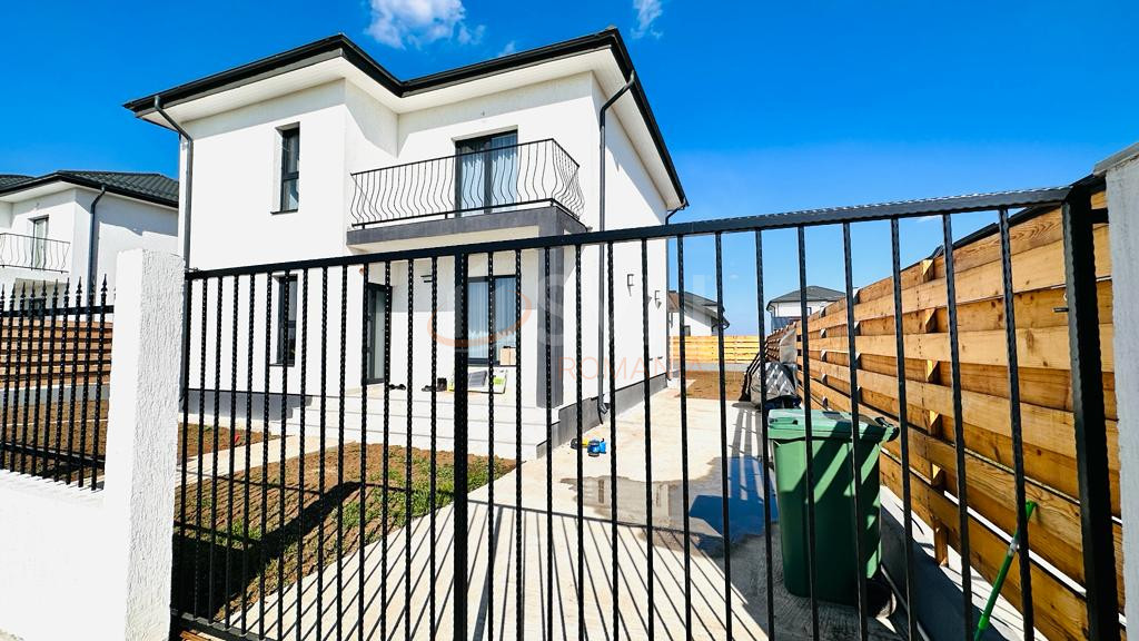 Casa, 4 camere Ilfov/Buftea