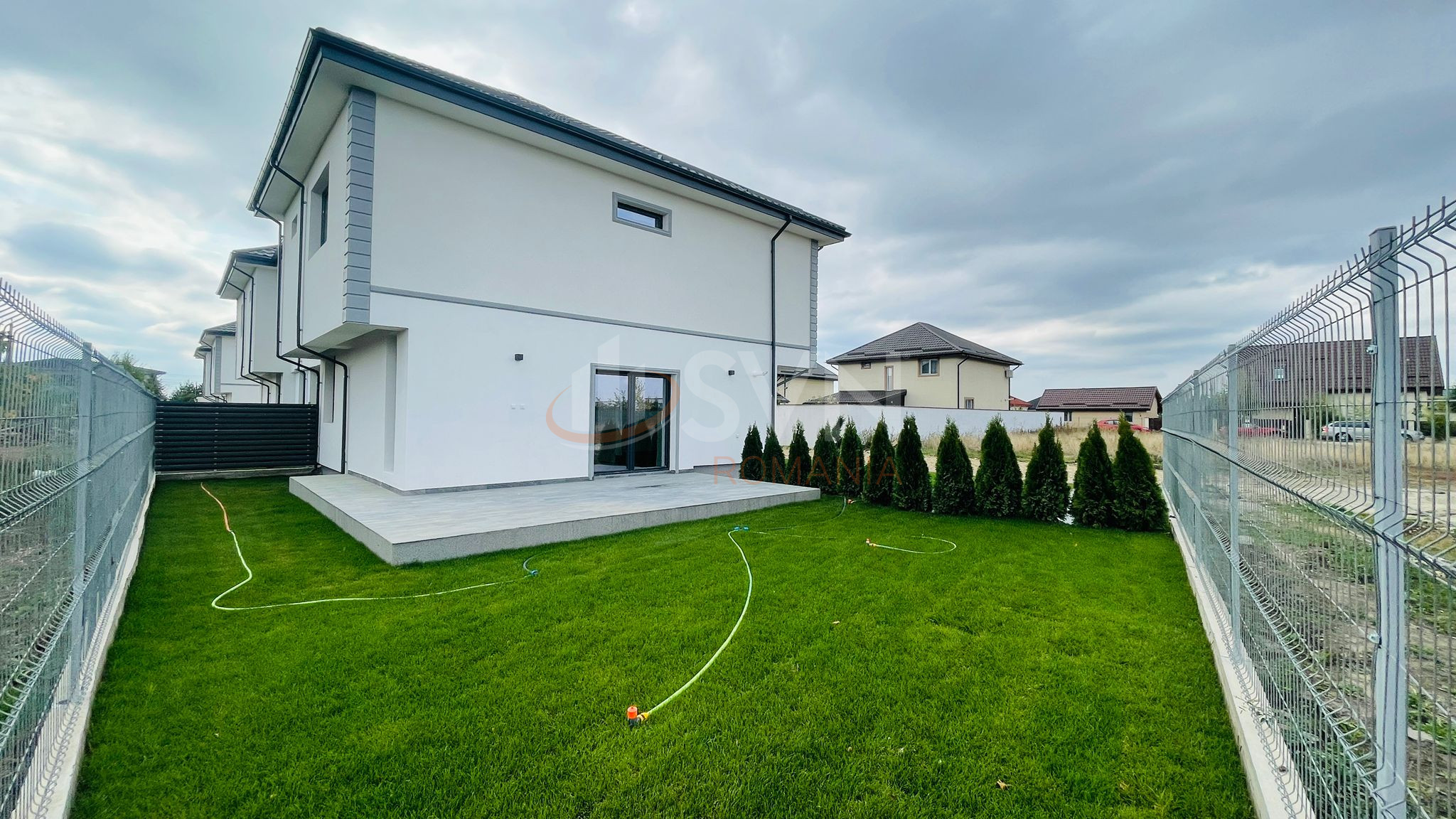 Casa, 4 camere Ilfov/Corbeanca