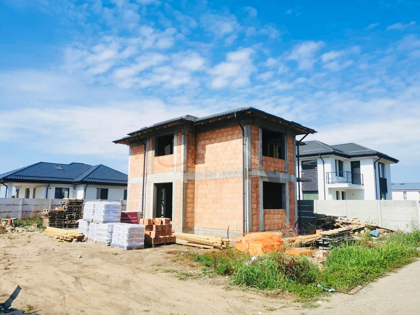 Casa, 4 camere Ilfov/Corbeanca