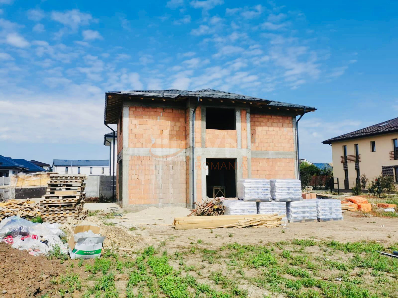 Casa, 4 camere Ilfov/Corbeanca