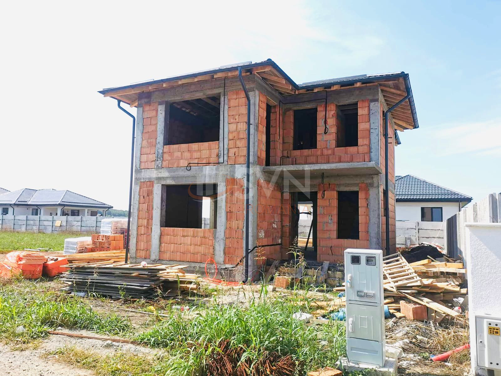 Casa, 4 camere Ilfov/Corbeanca