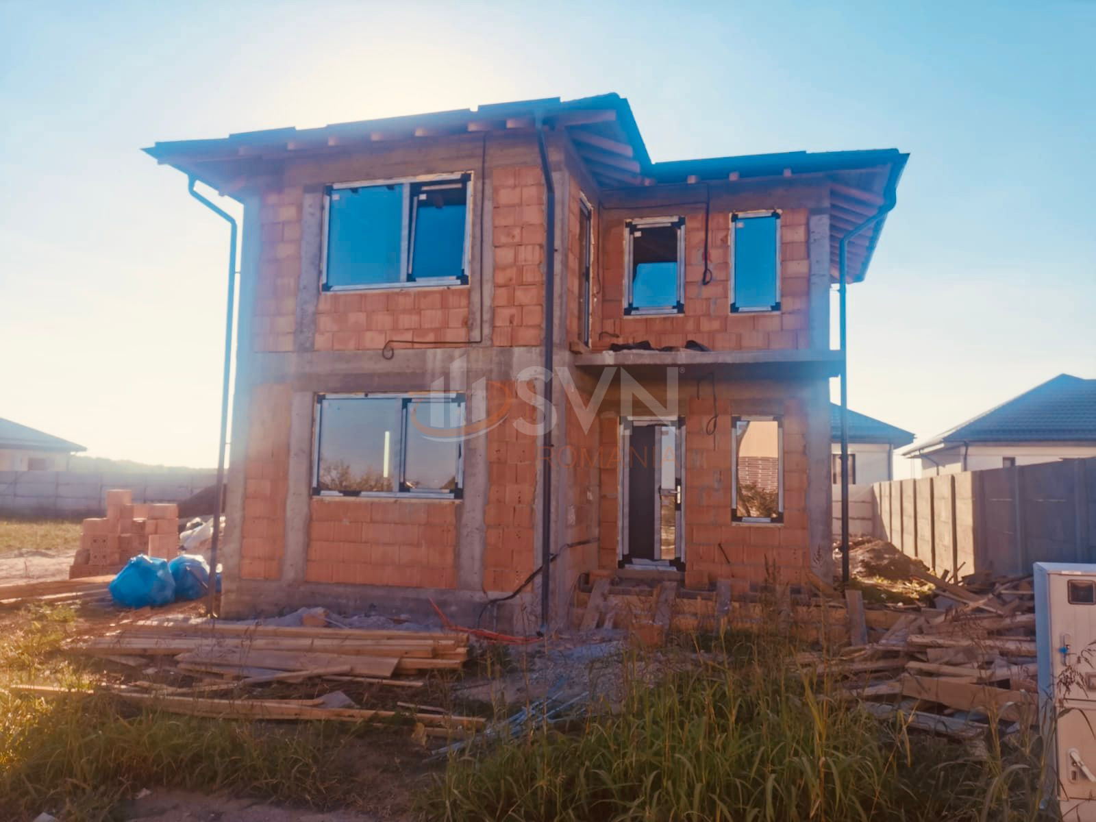 Casa, 4 camere Ilfov/Corbeanca