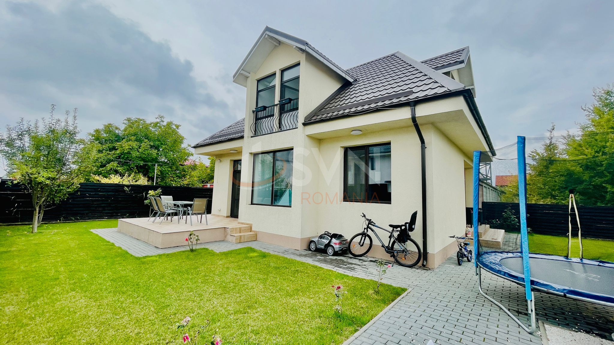 Casa, 4 camere Ilfov/Corbeanca