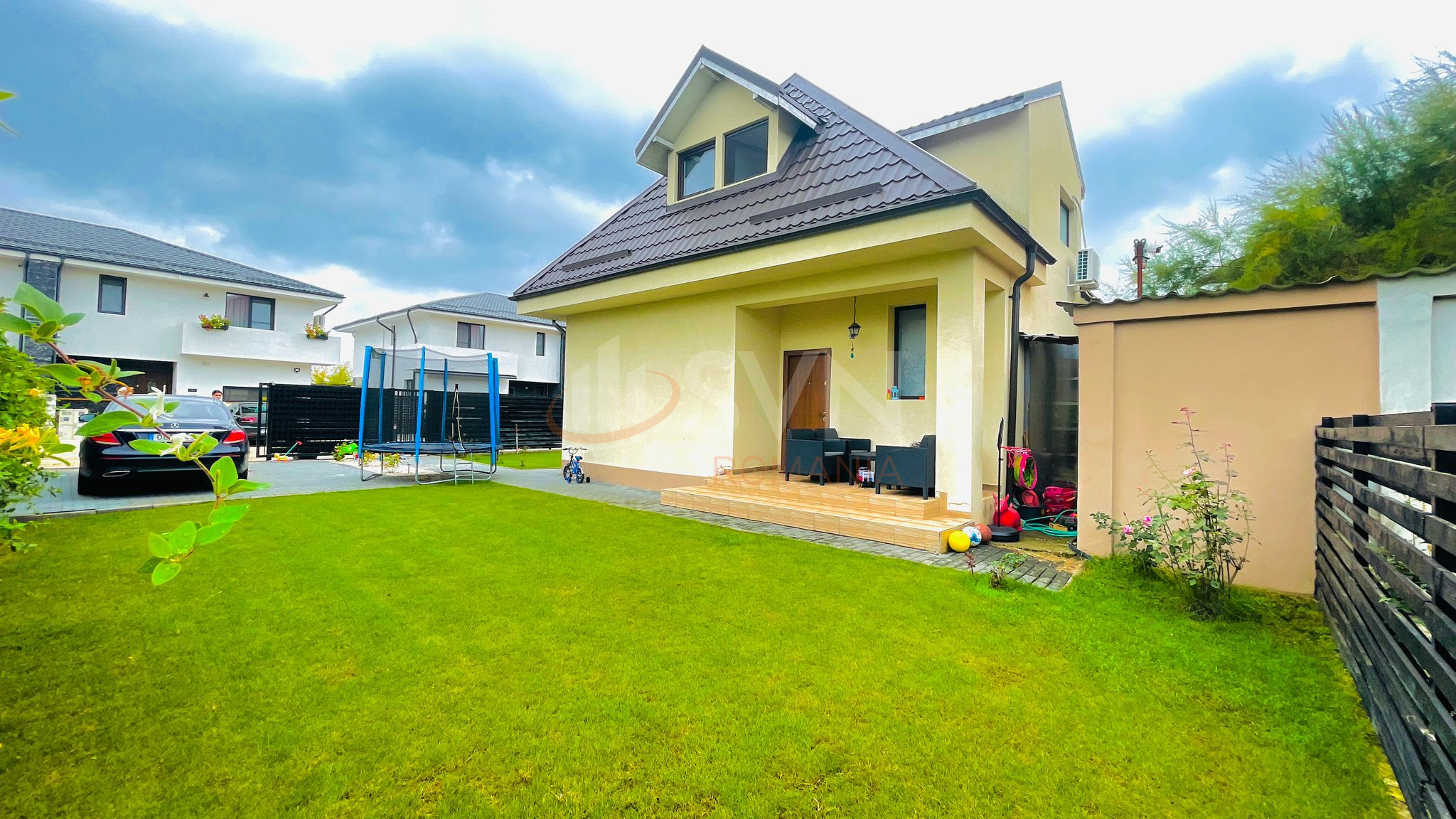 Casa, 4 camere Ilfov/Corbeanca