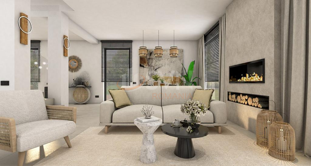 Casa, 4 camere Ilfov/Corbeanca