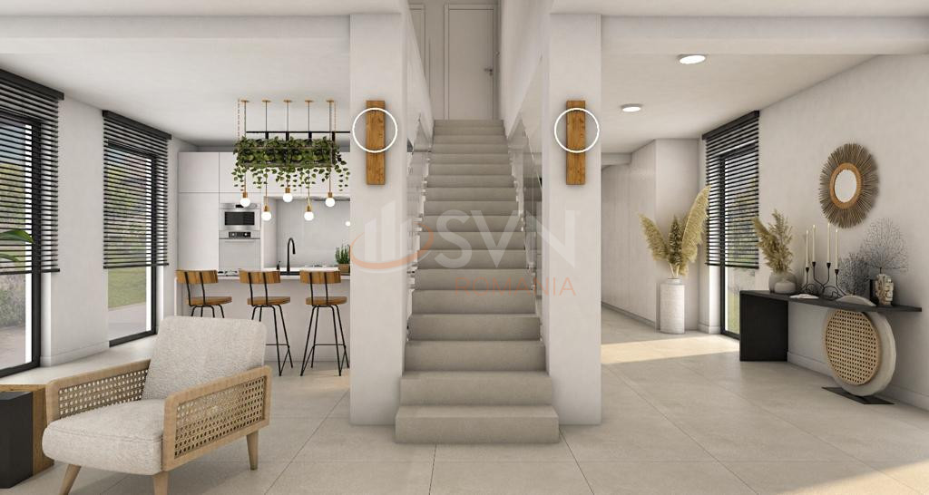 Casa, 4 camere Ilfov/Corbeanca