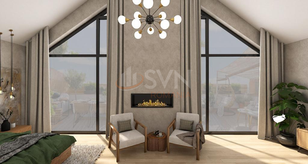 Casa, 4 camere Ilfov/Corbeanca