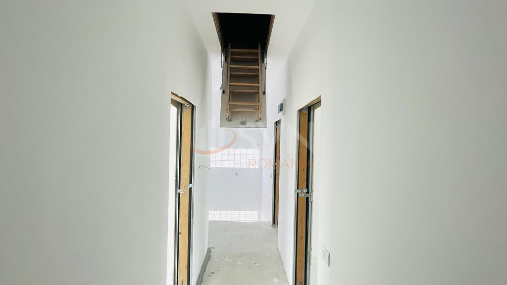 Casa, 4 camere Ilfov/Balotesti