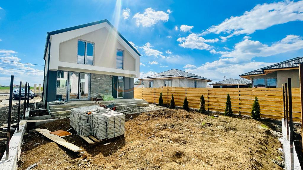 Casa, 4 camere Ilfov/Balotesti
