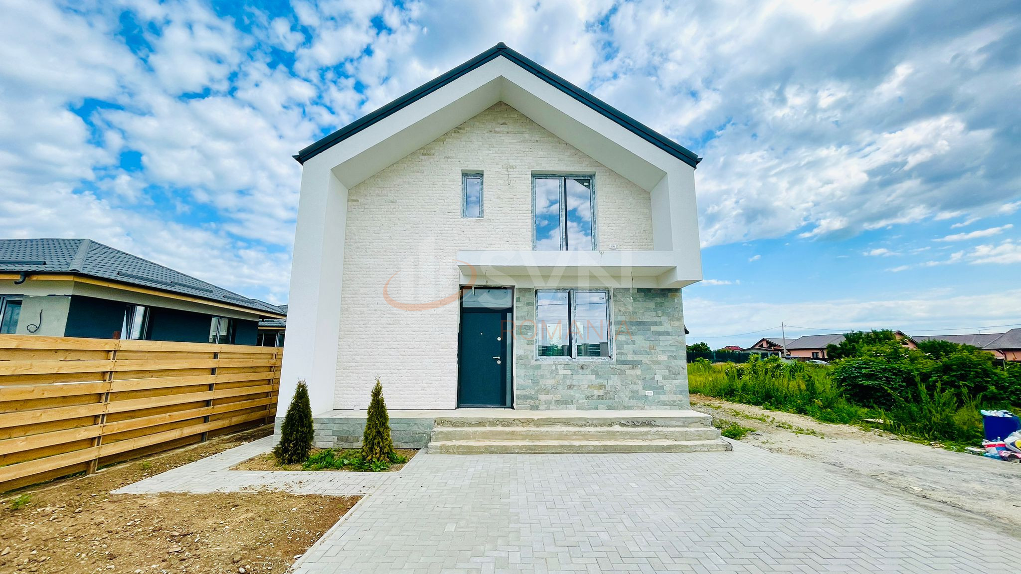Casa, 4 camere Ilfov/Balotesti