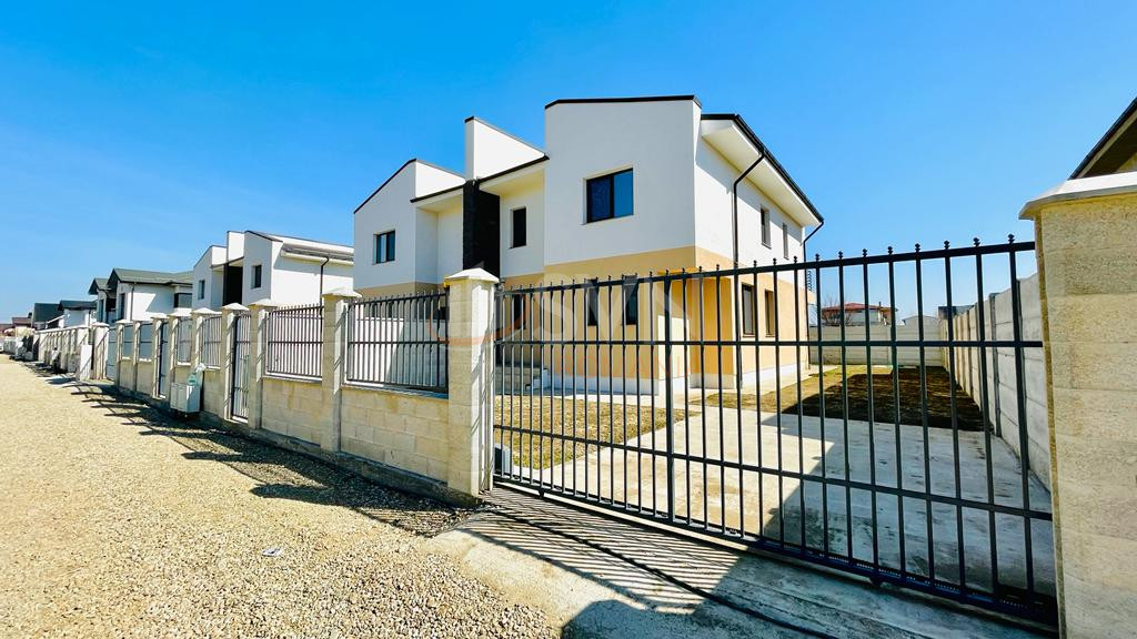 Casa, 4 camere Ilfov/Corbeanca