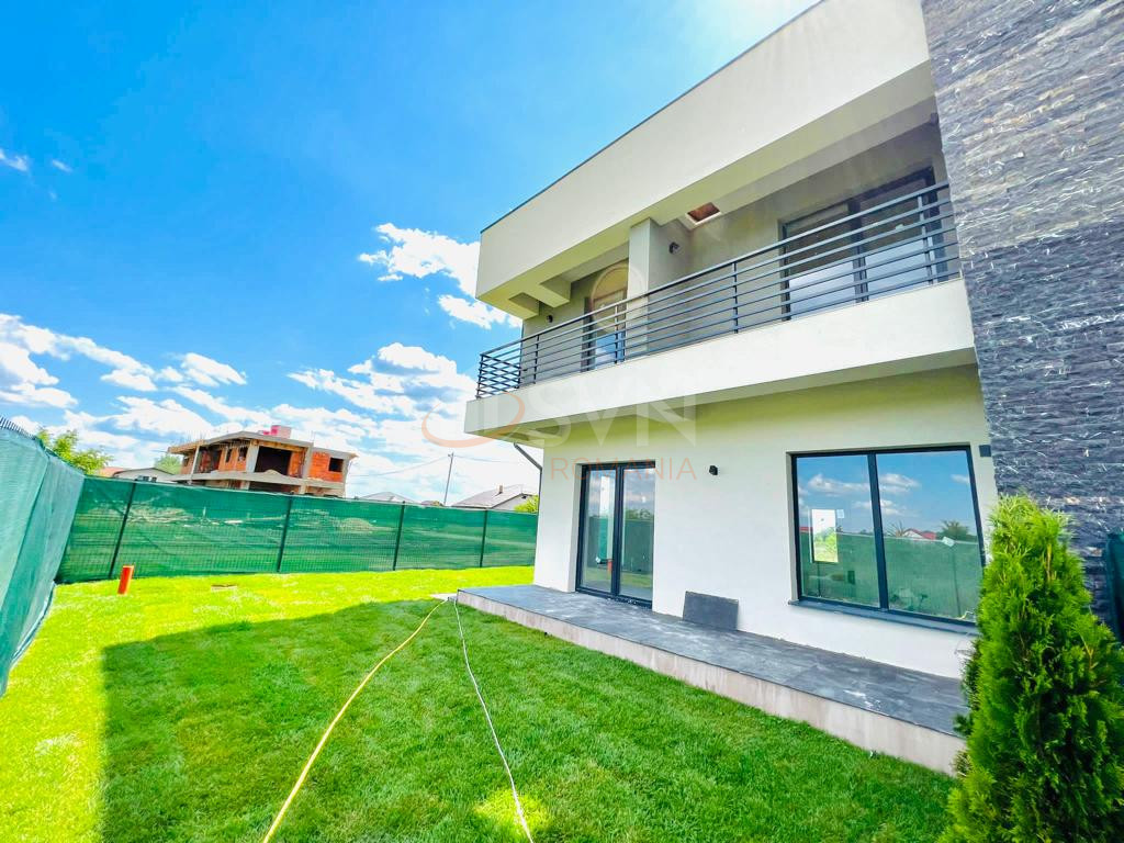 Casa, 4 camere Ilfov/Corbeanca