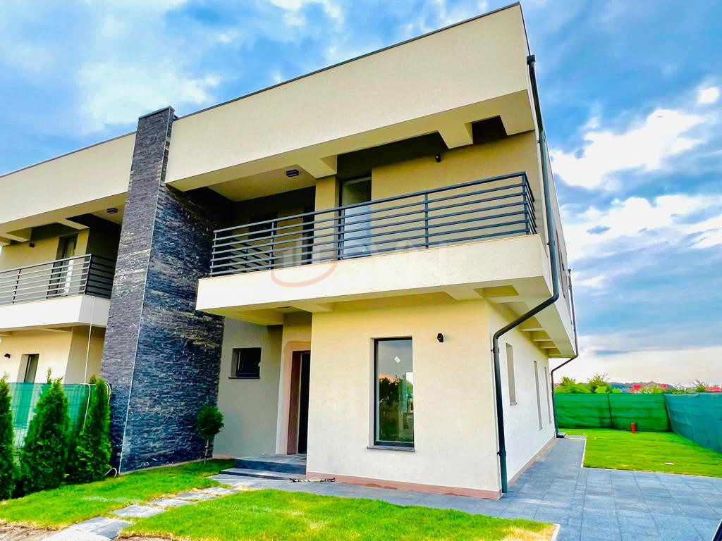 Casa, 4 camere Ilfov/Corbeanca