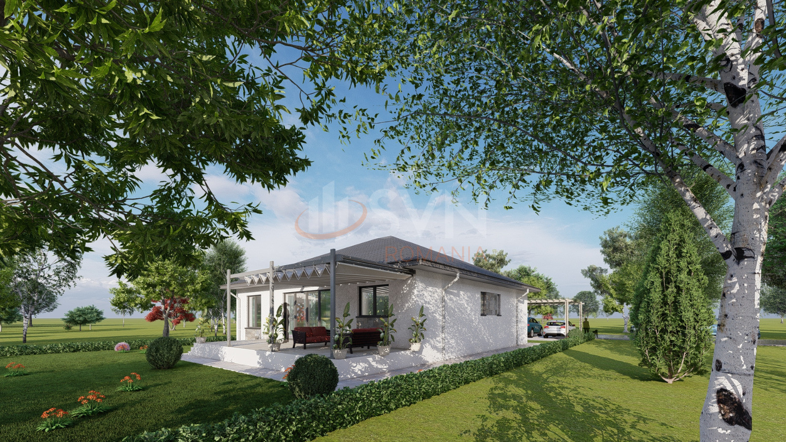 Casa, 4 camere Ilfov/Corbeanca