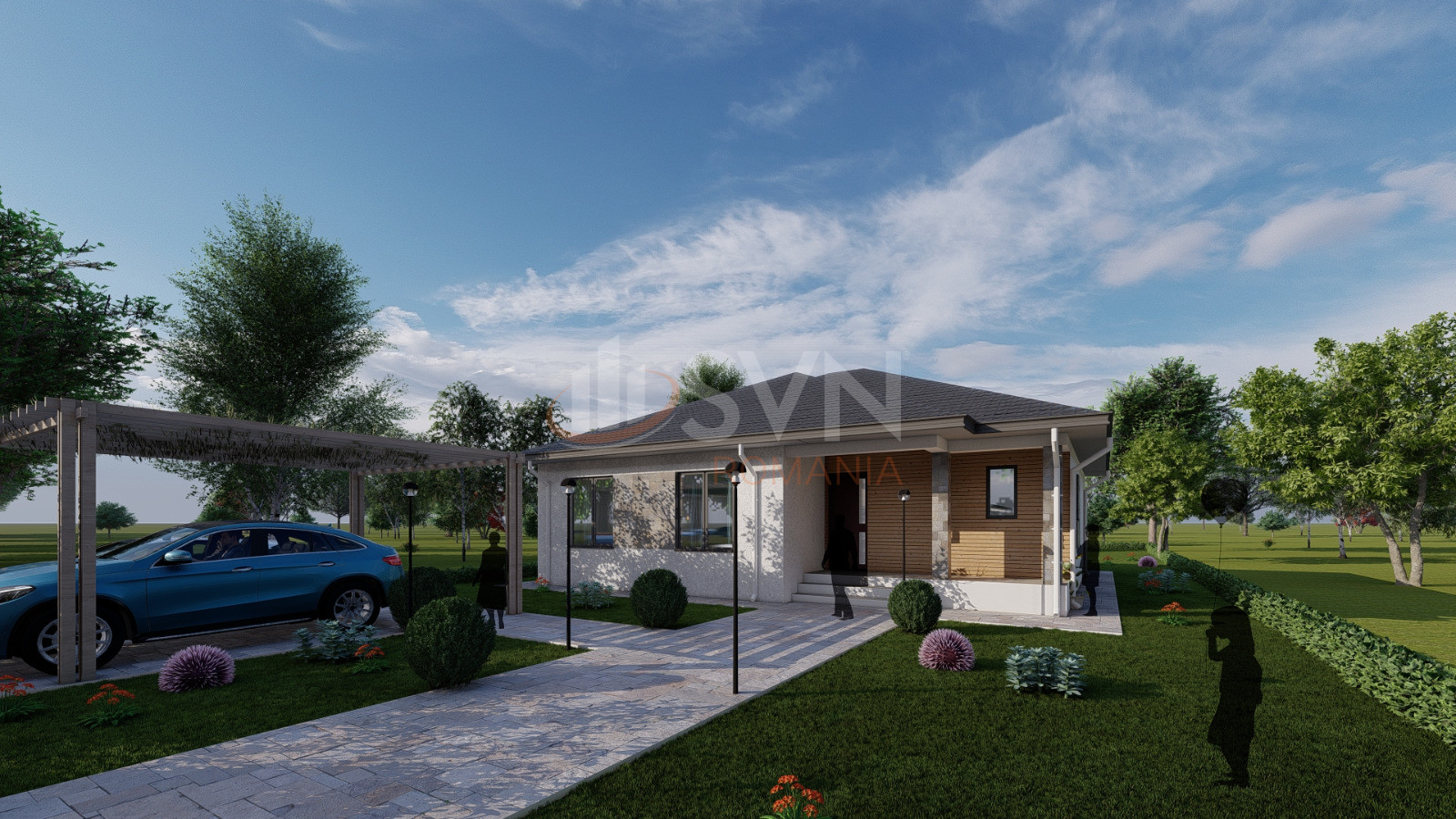 Casa, 4 camere Ilfov/Corbeanca