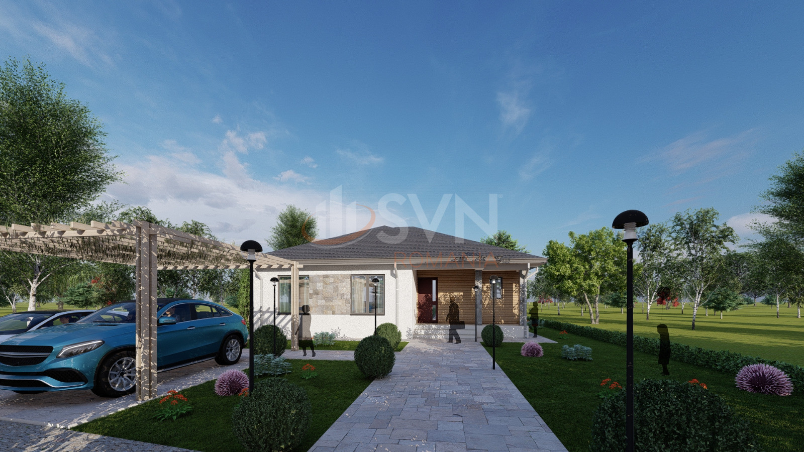 Casa, 4 camere Ilfov/Corbeanca