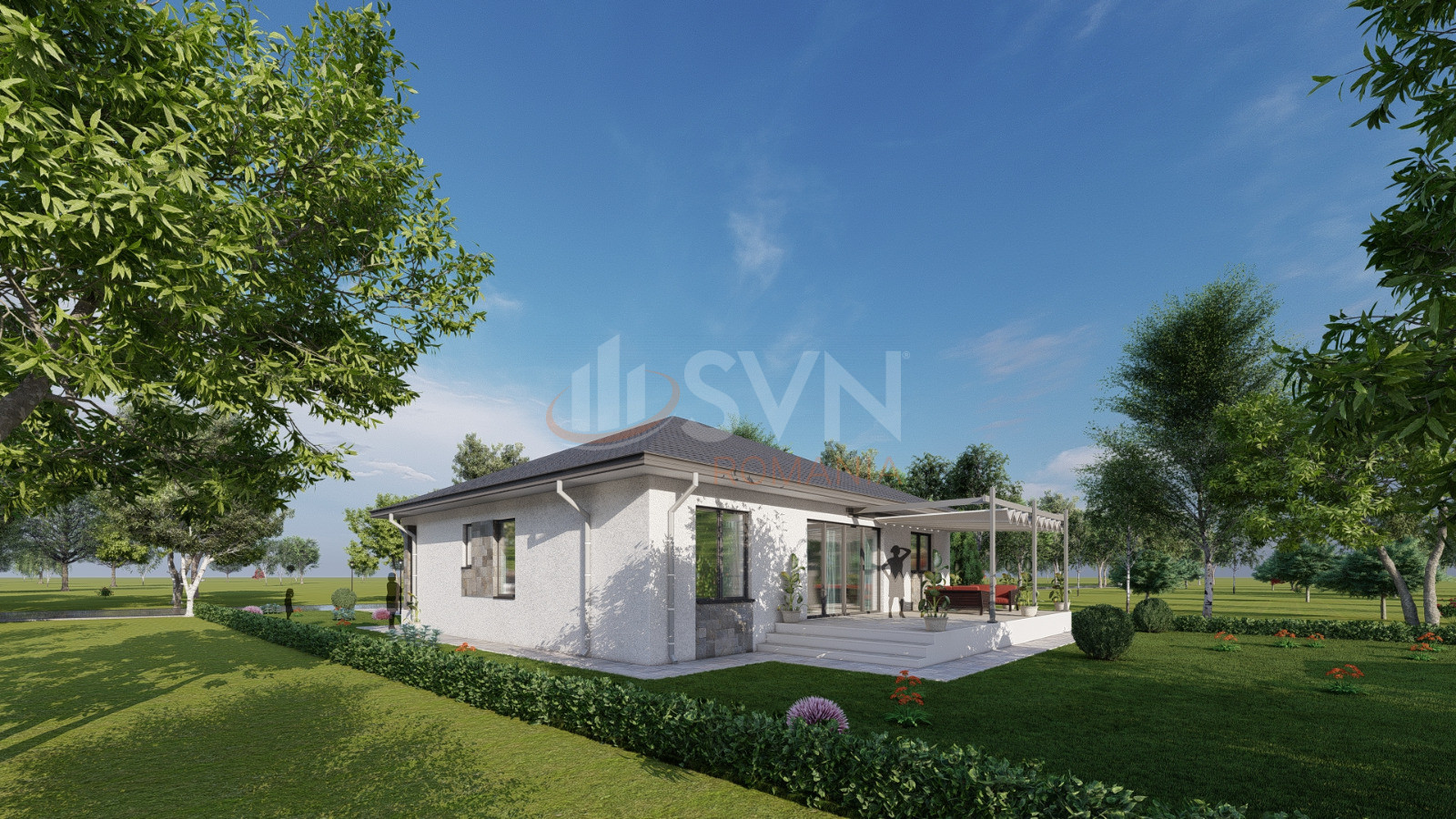 Casa, 4 camere Ilfov/Corbeanca