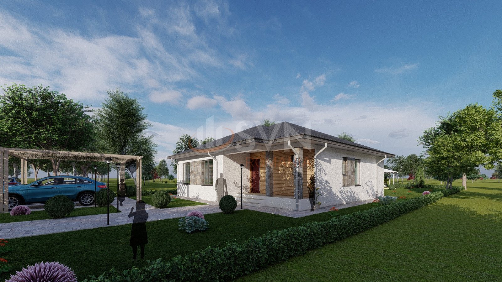 Casa, 4 camere Ilfov/Corbeanca