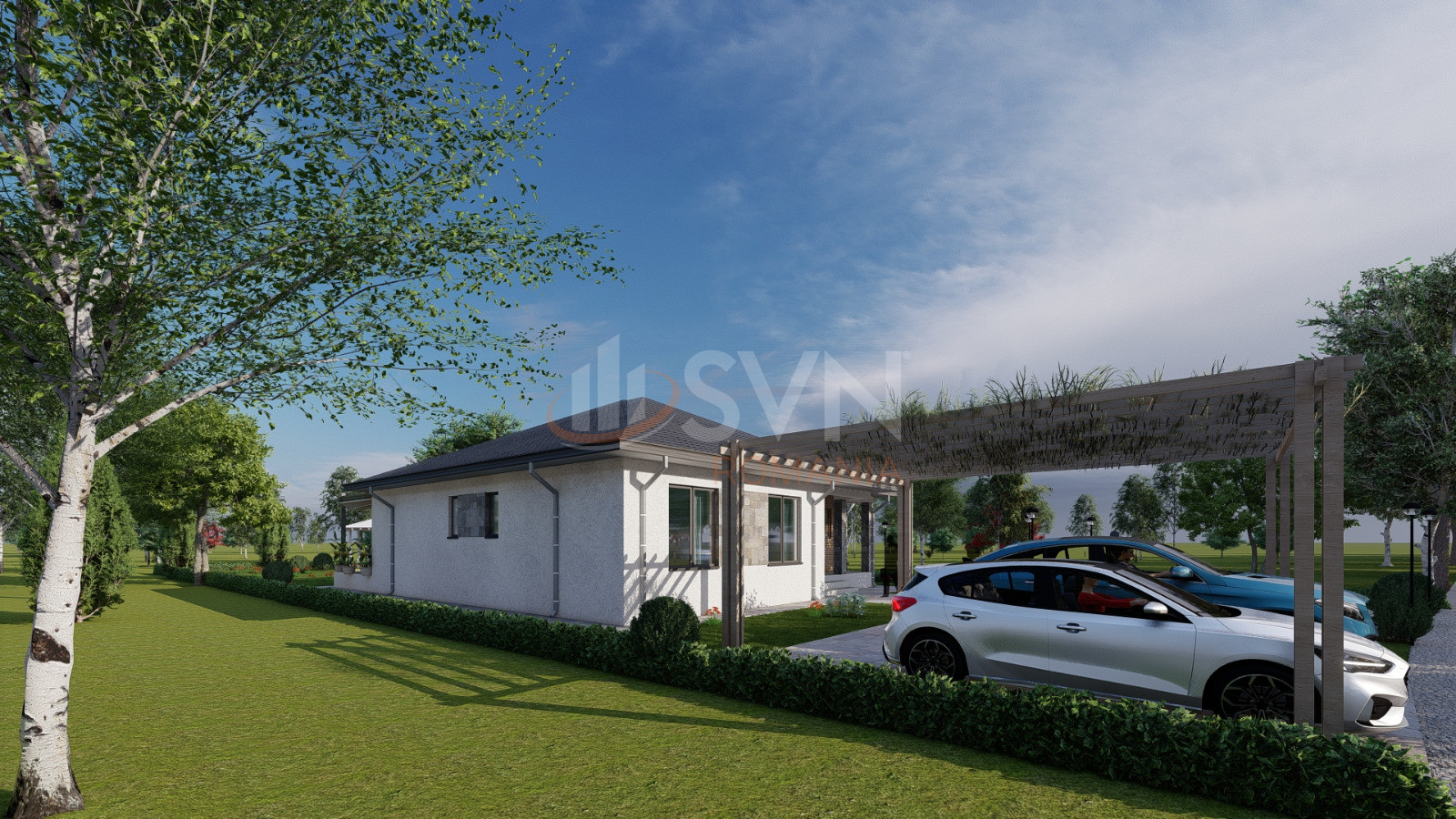 Casa, 4 camere Ilfov/Corbeanca