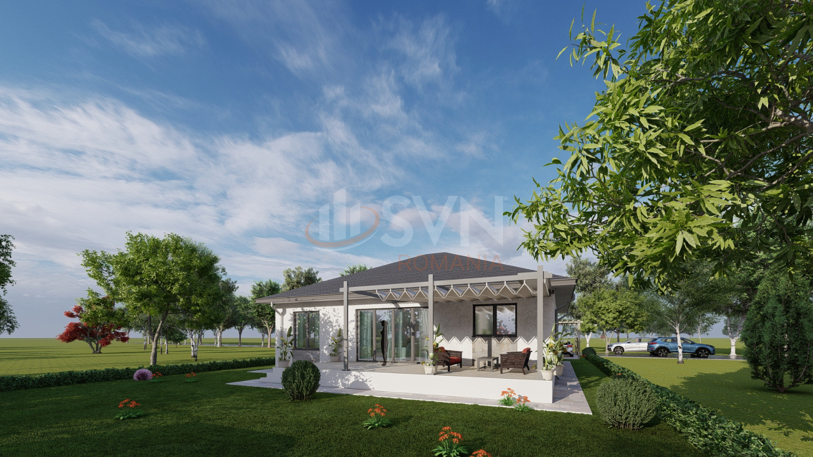 Casa, 4 camere Ilfov/Corbeanca