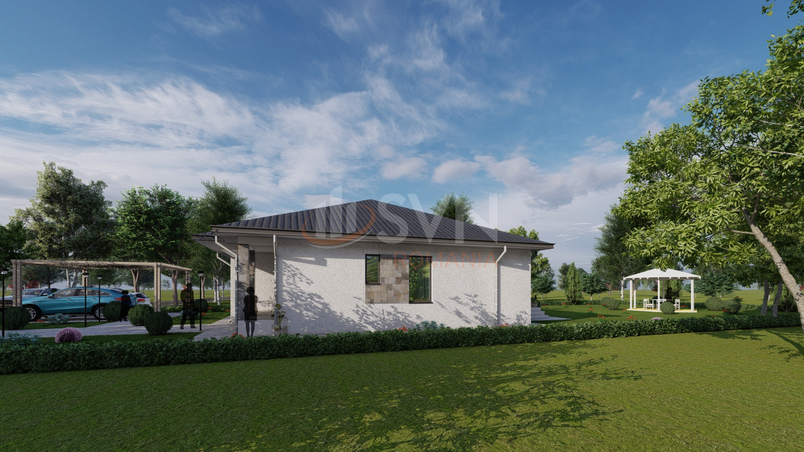 Casa, 4 camere Ilfov/Corbeanca