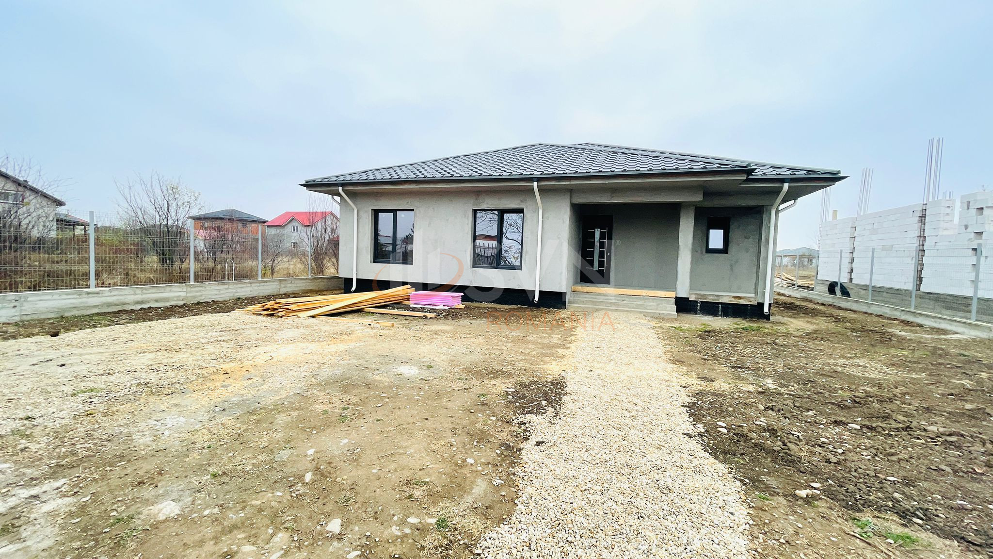 Casa, 4 camere Ilfov/Corbeanca