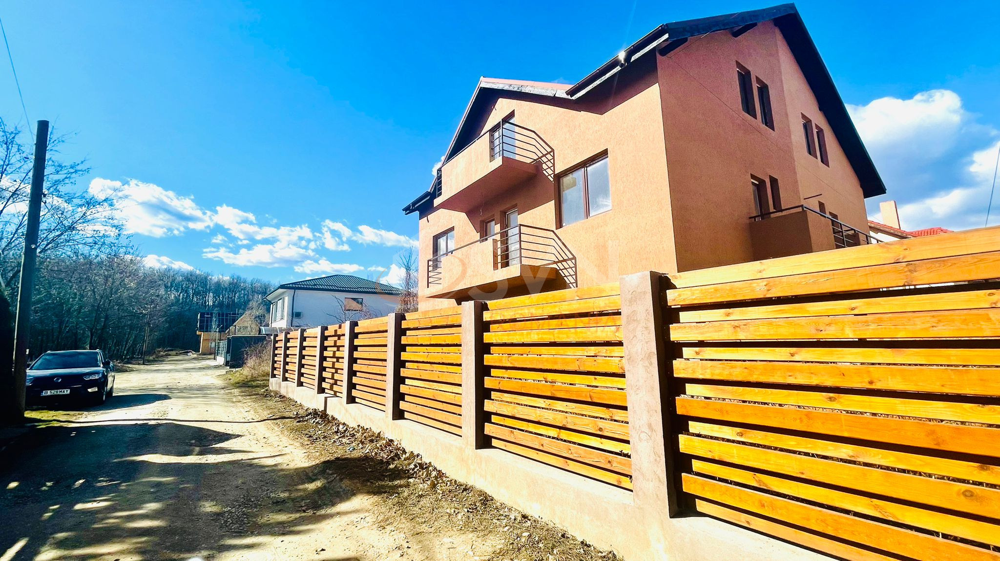 Casa, 4 camere Ilfov/Corbeanca