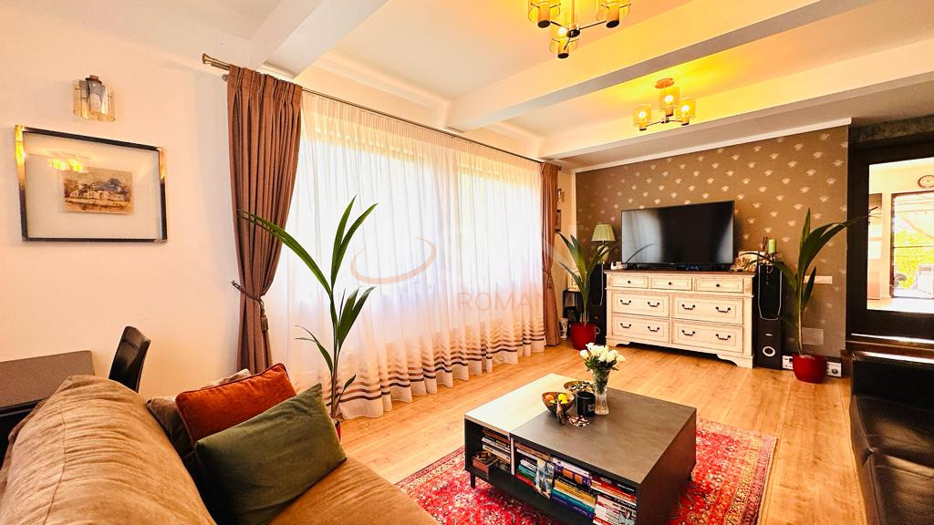 Casa, 4 camere Ilfov/Corbeanca