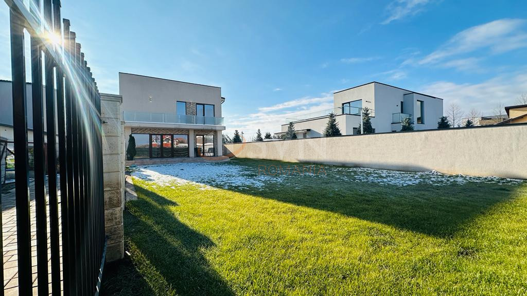 Casa, 4 camere Ilfov/Corbeanca