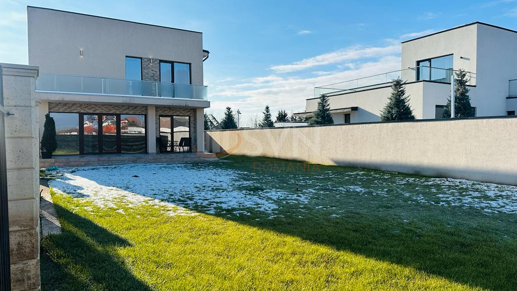 Casa, 4 camere Ilfov/Corbeanca