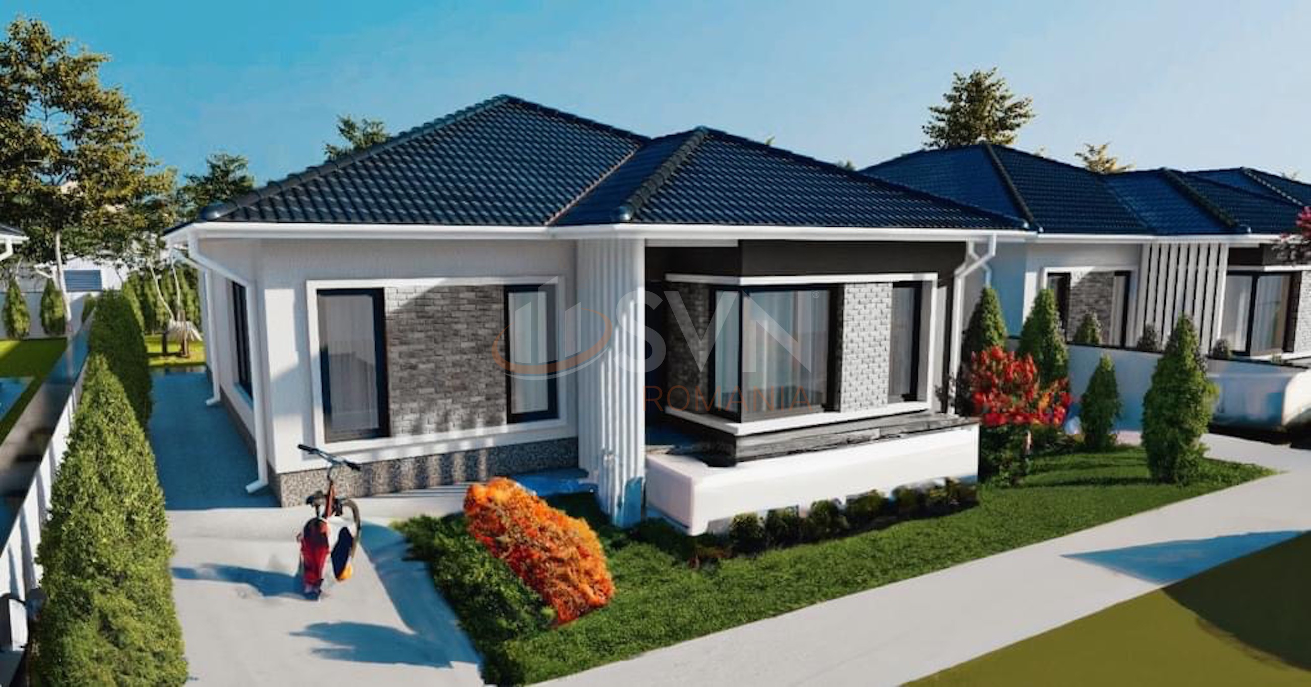 Casa, 4 camere Ilfov/Tunari