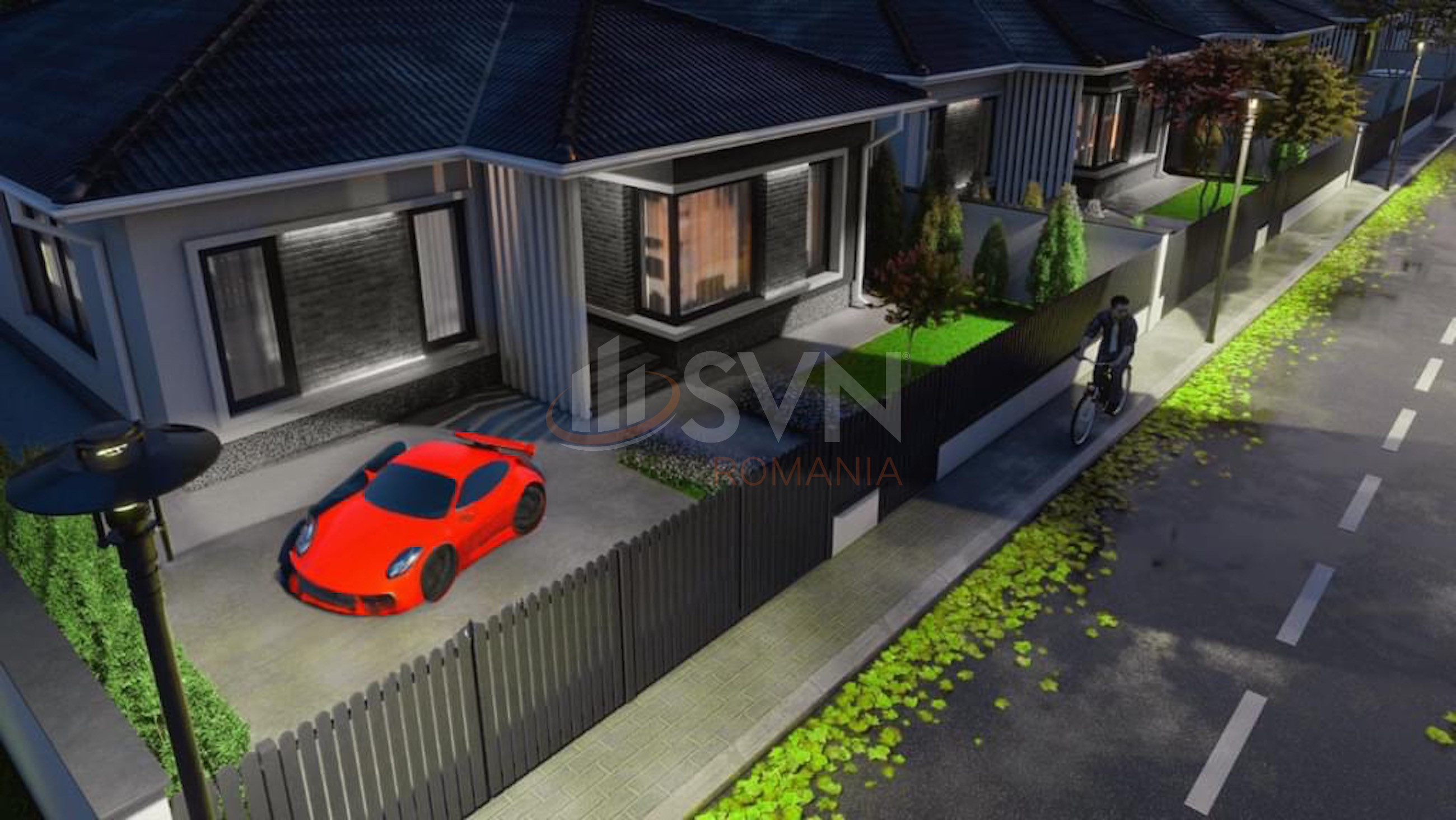 Casa, 4 camere Ilfov/Tunari