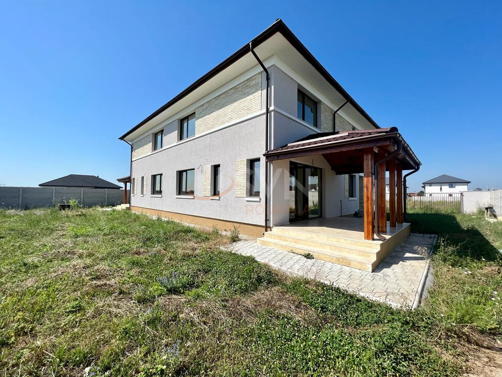 Casa, 4 camere Ilfov/Clinceni