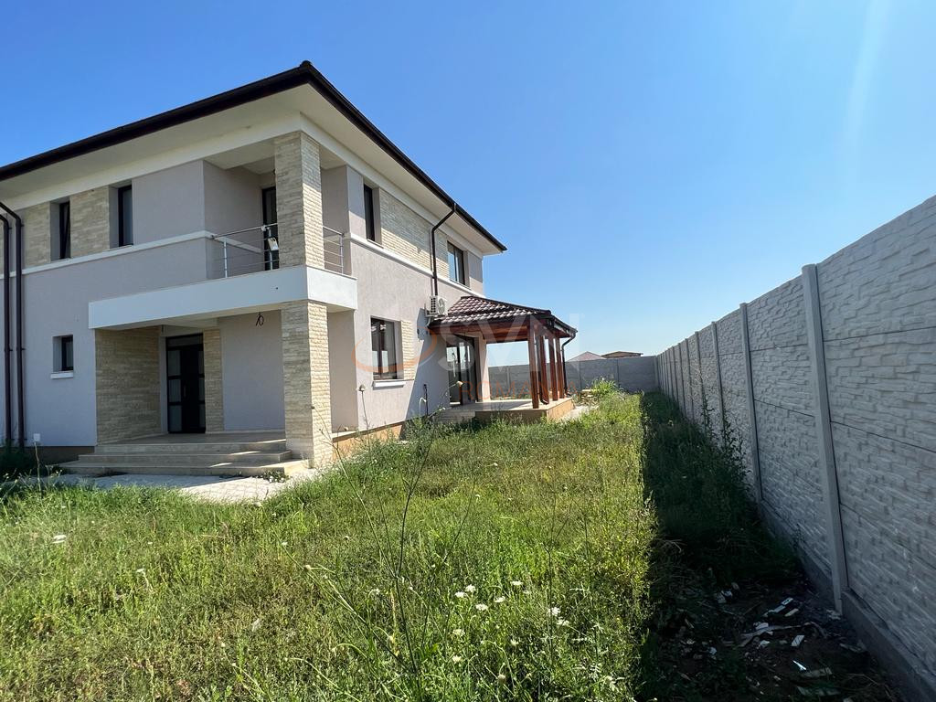 Casa, 4 camere Ilfov/Clinceni