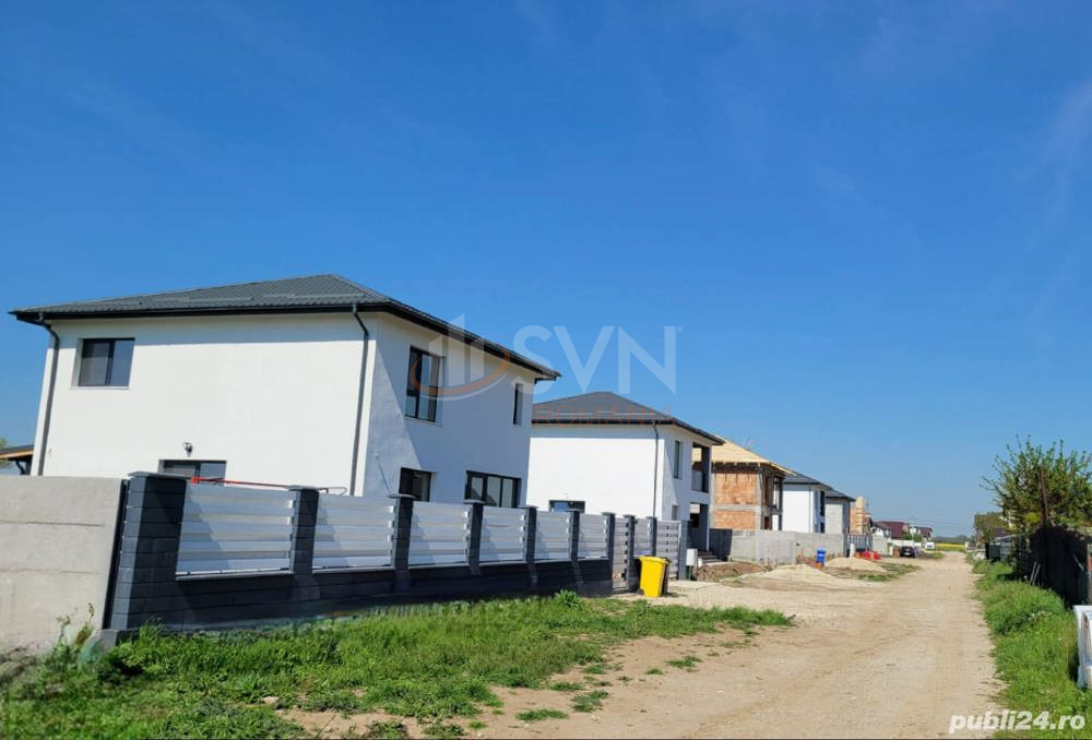 Casa, 4 camere Ilfov/Domnesti