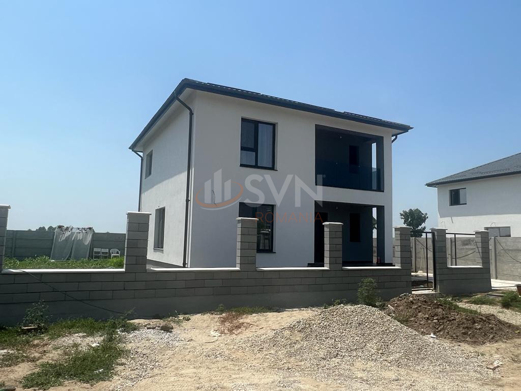 Casa, 4 camere Ilfov/Domnesti