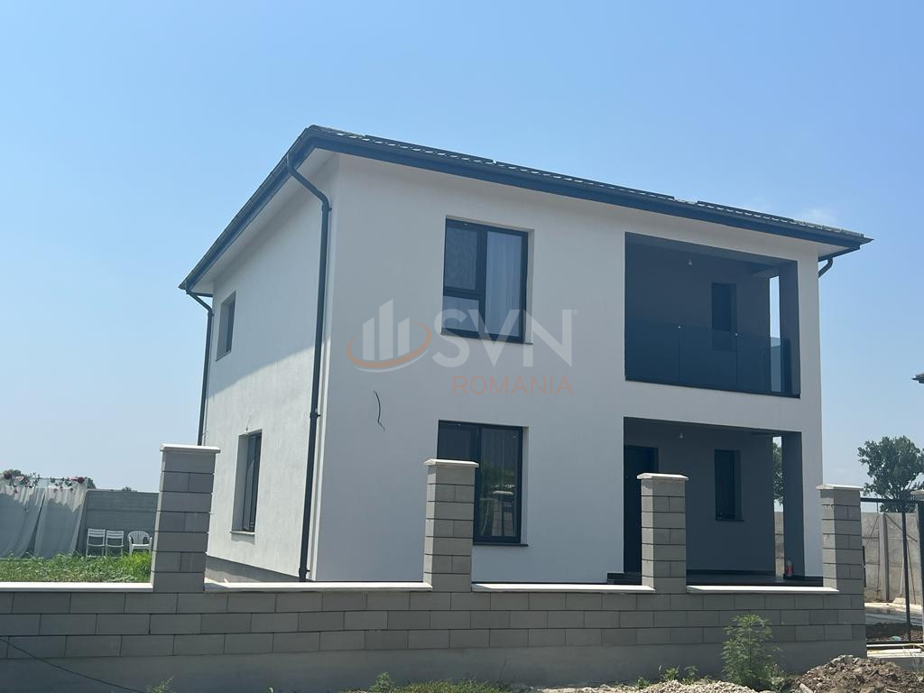 Casa, 4 camere Ilfov/Domnesti