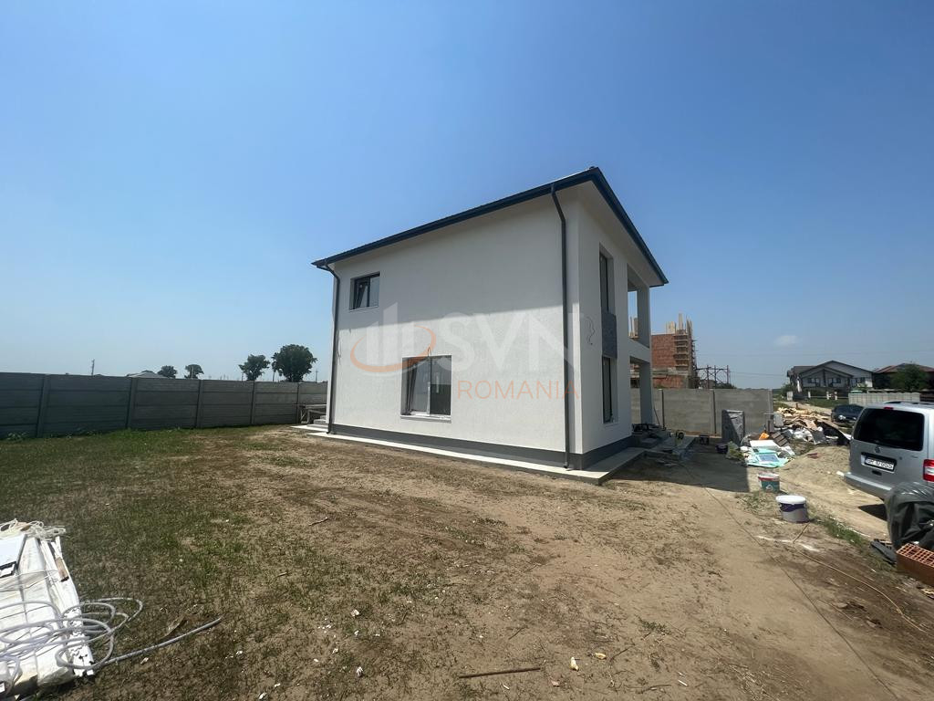 Casa, 4 camere Ilfov/Domnesti