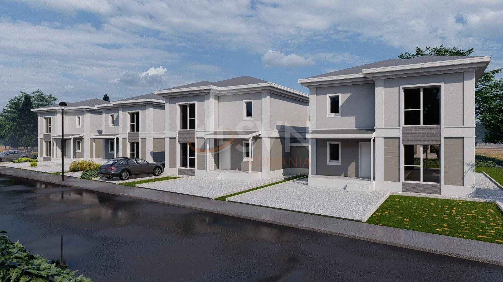 Casa, 4 camere Ilfov/Domnesti