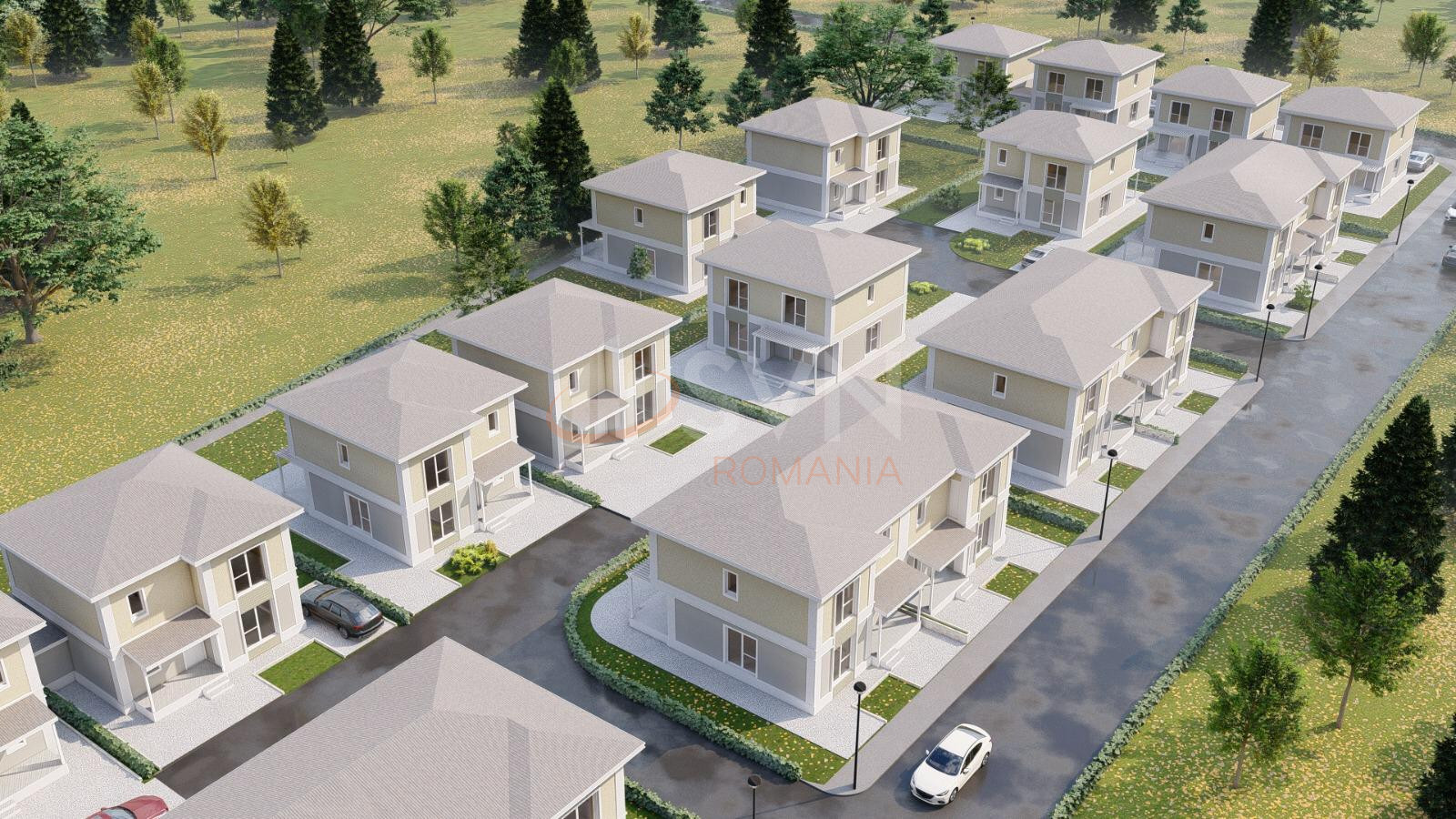 Casa, 4 camere Ilfov/Domnesti