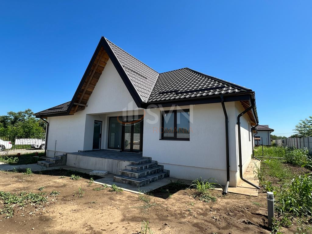Casa, 4 camere Ilfov/Domnesti