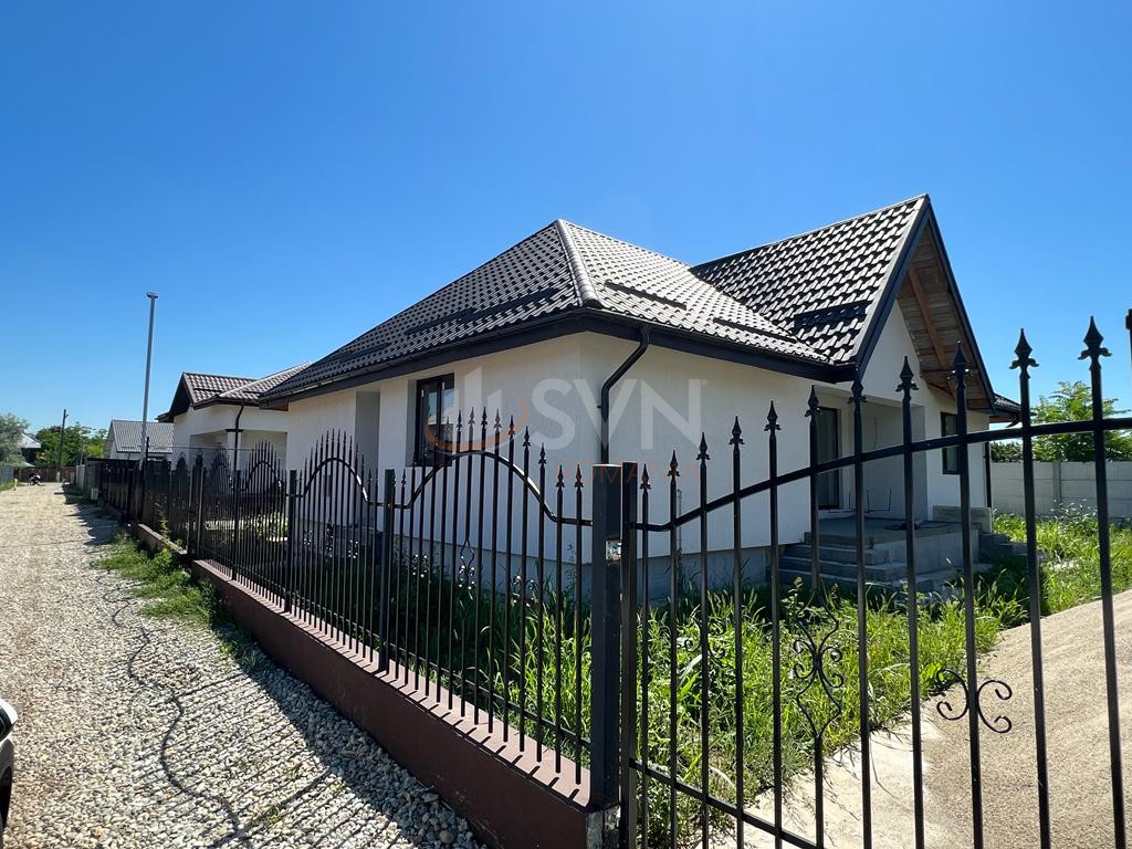 Casa, 4 camere Ilfov/Domnesti