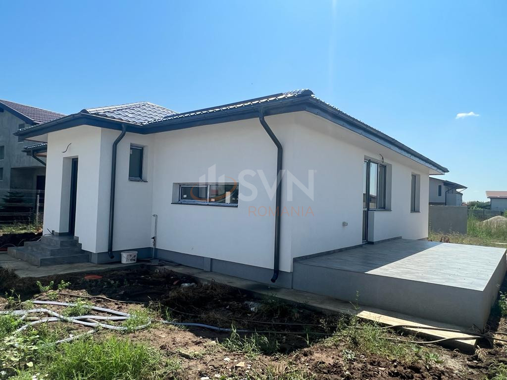 Casa, 4 camere Ilfov/Domnesti